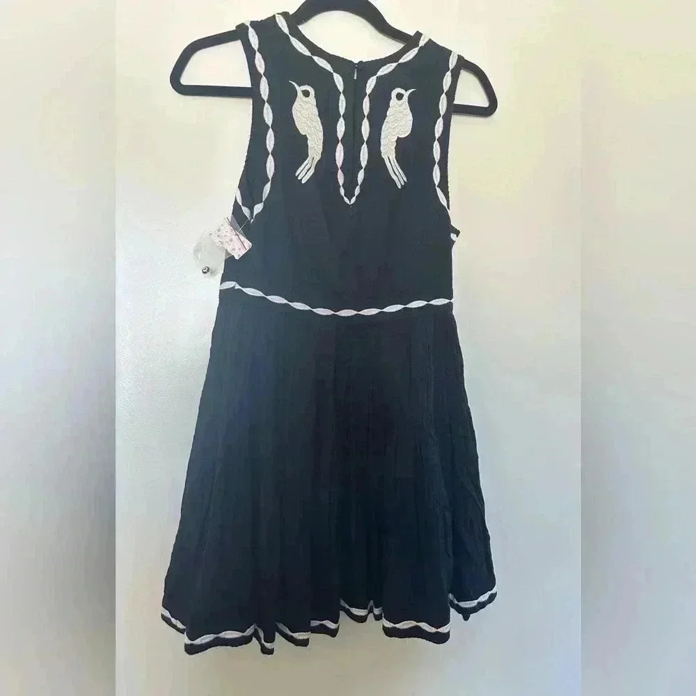 NWT Free People Birds of A Feather Dress